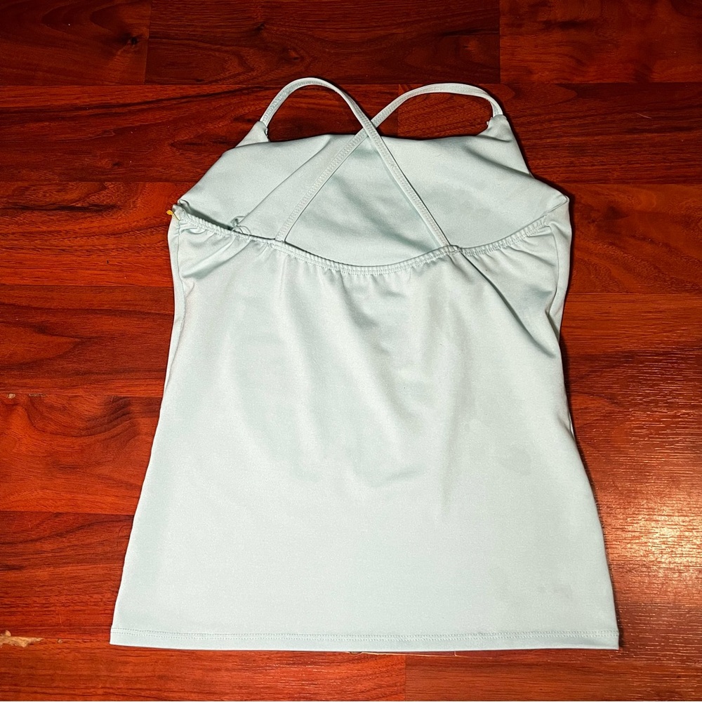 Heart Graphic Spaghetti Strap Tank - Picture 3 of 5